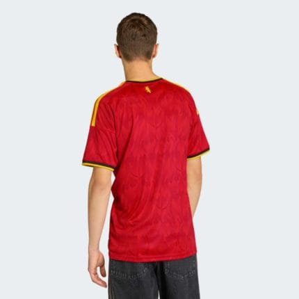 Camiseta de la primera equipación de Bélgica 2026 para adulto. Diseño oficial de los Diablos Rojos para la temporada.