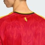 Camiseta de la primera equipación de Bélgica 2026 para adulto. Diseño oficial de los Diablos Rojos para la temporada.