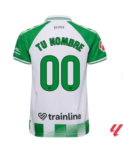 camiseta betis 2027 personalizada