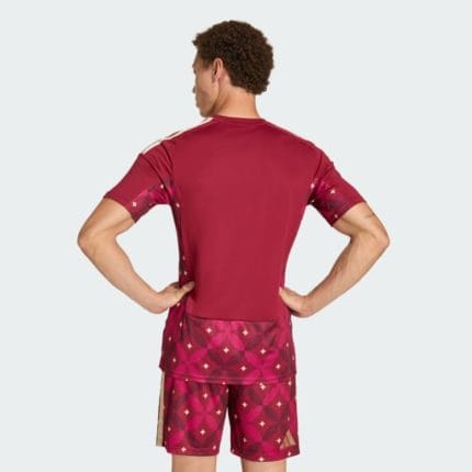 Camiseta de portero de la selección de Italia para la temporada 2026. Equipación oficial de guardameta para adulto.