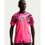 Camiseta de portero de la selección de Nigeria para el Mundial 2026. Equipación oficial de fútbol para adulto.