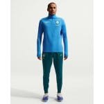 Camiseta de entrenamiento de la selección de fútbol de Brasil para la temporada 2026. Equipación oficial para adulto.
