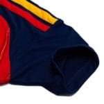 Camiseta oficial Selección Española 2026, primera equipación de fútbol para adulto. Diseño exclusivo del Mundial.