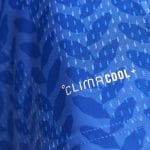 Camiseta de fútbol de la primera equipación de Italia para el Mundial 2026, versión para adulto. Producto oficial de la Azzurra.