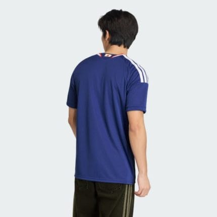 Camiseta de fútbol de la primera equipación de Japón para la temporada 2026/27. Uniforme oficial para adulto.
