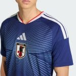 Camiseta de fútbol de la primera equipación de Japón para la temporada 2026/27. Uniforme oficial para adulto.