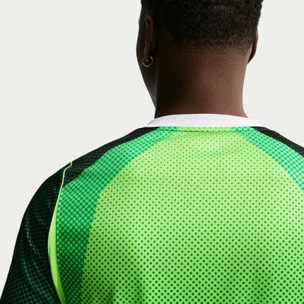 Camiseta de fútbol de Nigeria 2026, primera equipación para adulto. Diseño oficial de las Súper Águilas para la nueva temporada.