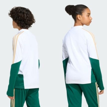 Camiseta de entrenamiento de Italia 2026 para niño. Equipación oficial de la selección italiana para los más pequeños.