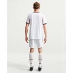 Camiseta de fútbol de Inglaterra 2026, primera equipación, versión jugador para adulto. Diseño oficial de los Tres Leones.