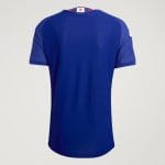 Camiseta de fútbol versión jugador de la primera equipación de Japón para la temporada 26/27. Talla de adulto.