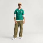 Camiseta de la primera equipación de México 2026, versión jugador para adulto. Diseño oficial con tecnología de alto rendimiento.