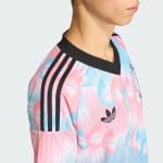 Camiseta de fútbol visitante de la selección de Bélgica para 2026. Segunda equipación oficial para adulto de los Diablos Rojos.