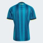 Camiseta de fútbol visitante de la Selección Colombia para adulto, versión 2026. Segunda equipación oficial para la afición.