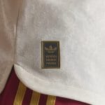 Camiseta de fútbol visitante de España para 2026, versión jugador para adulto. Segunda equipación oficial de La Roja.