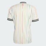 Camiseta de fútbol de la segunda equipación de Japón para 2026. Uniforme visitante oficial de la selección japonesa de adulto.