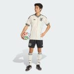 Camiseta de fútbol de la segunda equipación de Japón para 2026. Uniforme visitante oficial de la selección japonesa de adulto.