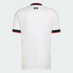 Camiseta de fútbol de visitante de la selección de México para 2026. Segunda equipación oficial para adulto.