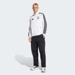 Chándal de entrenamiento de la selección de Alemania 2026 para adulto. Conjunto oficial de chaqueta y pantalón de fútbol.