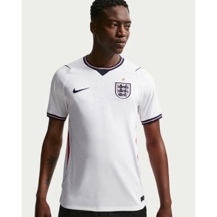 Chándal oficial de fútbol de la selección de Inglaterra 2026 para adulto. Conjunto de chaqueta y pantalón de entrenamiento.