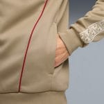 Chándal de fútbol de Marruecos, modelo King Anthem para el Mundial 2026. Conjunto de chaqueta y pantalón para adulto.