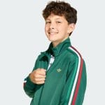 Chándal de fútbol para niño de la primera equipación de México para el Mundial 2026. Conjunto oficial para los más pequeños.