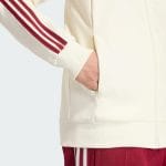 Chaqueta de presentación de la segunda equipación de España para adulto. Prenda oficial de la Selección Española de fútbol.