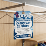 Ya casi están las Camisetas de este Equipo, pregúntanos porque que no hemos tenido tiempo de subirlas aun