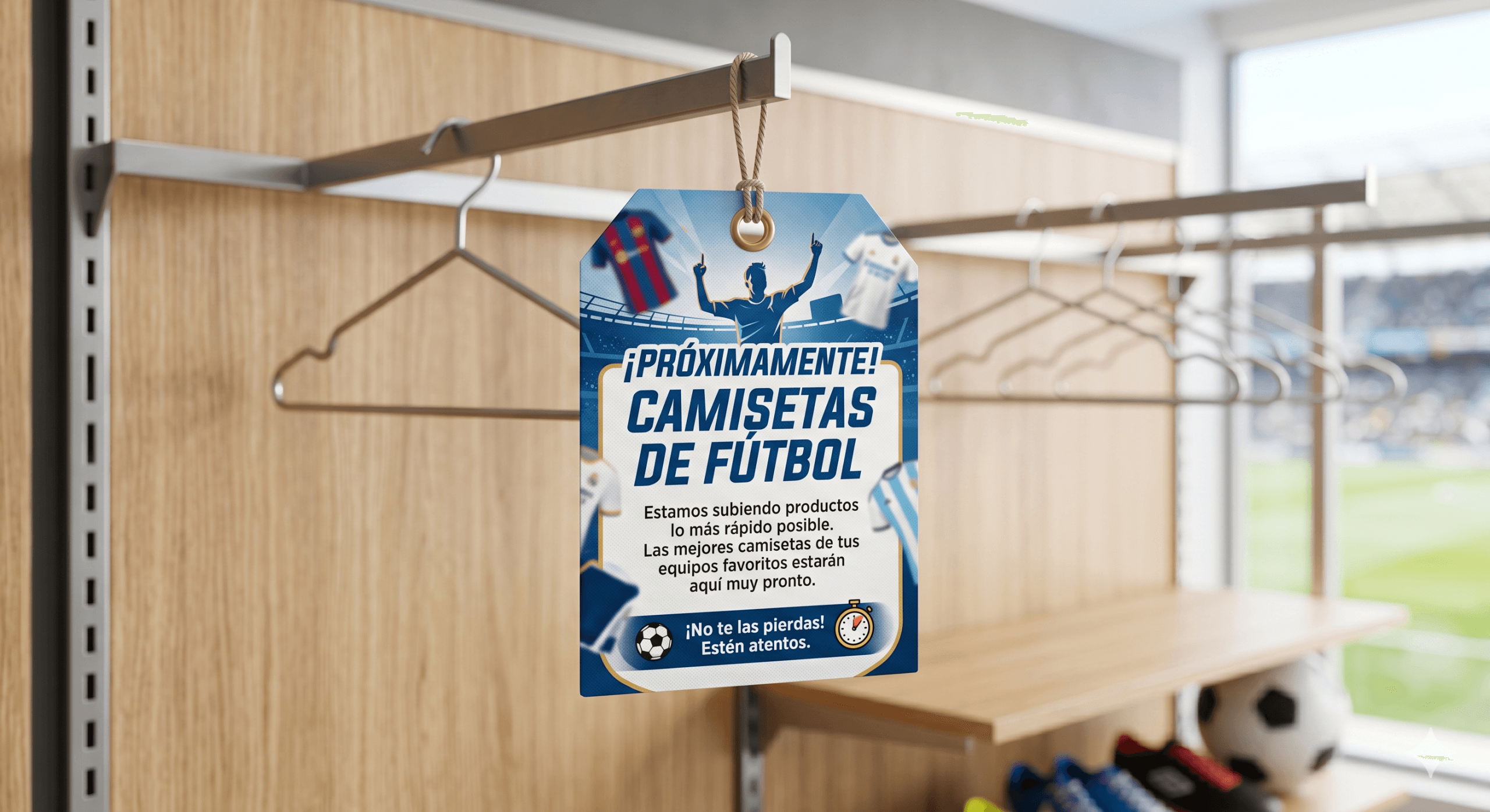 producto Ya casi están las Camisetas de este Equipo, pregúntanos porque que no hemos tenido tiempo de subirlas aun - Imagen 1