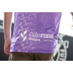 Camiseta de fútbol alternativa del Burgos CF para la temporada 2026/27. Segunda equipación oficial para adulto.