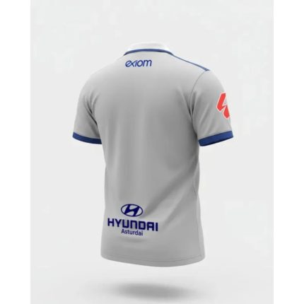 Camiseta alternativa del Real Oviedo para la temporada 26/27. Segunda equipación oficial de fútbol para adulto.
