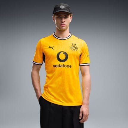 Camiseta de la primera equipación del Borussia Dortmund para la temporada 2026/2027, versión para adulto.