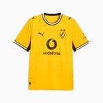 Camiseta de la primera equipación del Borussia Dortmund para la temporada 2026/2027, versión para adulto.