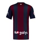 Camiseta de la primera equipación del SD Eibar para la temporada 2026-2027. Versión para adulto en colores azulgrana.