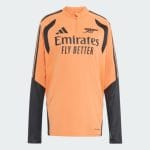 Camiseta de entrenamiento del Arsenal para la temporada 2026/2027. Diseño oficial para adulto. Viste como los Gunners.