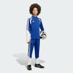 Camiseta de entrenamiento oficial para niños del Juventus FC, temporada 2026/2027. Ropa técnica de la Juve para jóvenes.