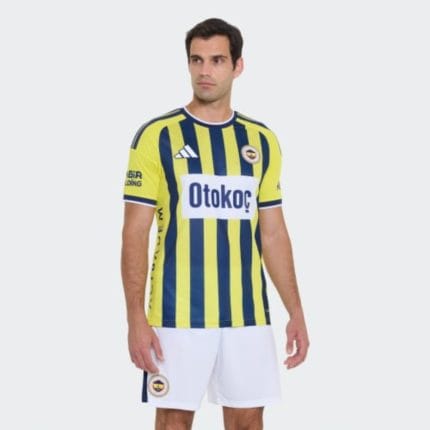 Camiseta de fútbol del Fenerbahce, primera equipación para la temporada 2026/2027, versión para adulto.