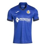Camiseta oficial del Getafe CF para la temporada 2026-27. Modelo de la primera equipación para adulto en color azul.