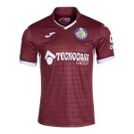 Camiseta de fútbol del Getafe, segunda equipación de visitante para la temporada 26-27. Diseño oficial para aficionados.