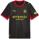 Camiseta de fútbol del Girona FC, segunda equipación visitante para la temporada 2026/27. Diseño oficial para adulto.