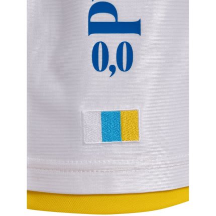 Camiseta de fútbol alternativa de la UD Las Palmas para la temporada 26/27. Segunda equipación oficial de visitante para adulto.