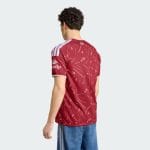 Camiseta de fútbol del Liverpool FC para la temporada 2026/2027. Primera equipación oficial de adulto en color rojo.