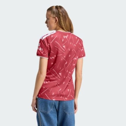 Camiseta de fútbol para mujer del Liverpool FC, primera equipación de la temporada 26/27. Producto oficial.
