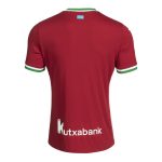 Imagen de la camiseta alternativa de la Real Sociedad de la temporada 26/27 para adulto. Tercera equipación oficial de fútbol.