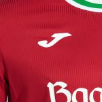 Imagen de la camiseta alternativa de la Real Sociedad de la temporada 26/27 para adulto. Tercera equipación oficial de fútbol.