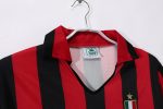 Camiseta retro AC Milan 1988/89 primera equipación — foto 8