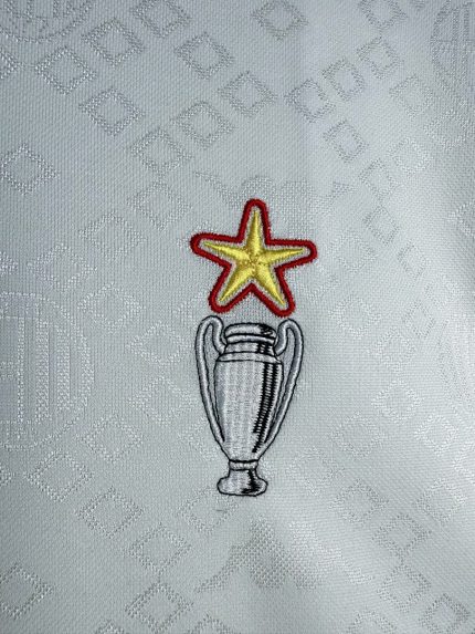 Camiseta retro AC Milan 1989/90 segunda equipación — foto 2