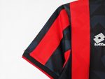Camiseta retro AC Milan 1993/94 Primera Equipación — foto 6