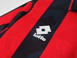 Camiseta retro AC Milan 1993/94 Primera Equipación — foto 7