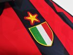 Camiseta retro AC Milan 1993/94 Primera Equipación — foto 9