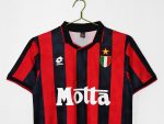 Camiseta retro AC Milan 1993/94 Primera Equipación — foto 11